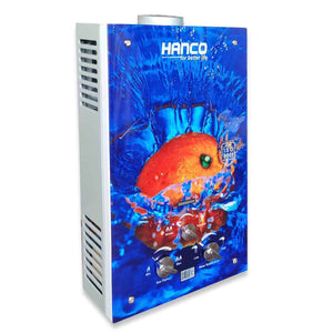 Hanco 7 Litre Instant Water Heater – Model 7G6 – Gas Geyser - My Store