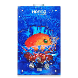 Hanco 7 Litre Instant Water Heater – Model 7G6 – Gas Geyser - My Store