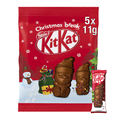 Nestle Kitkat Christmas Break 55g - Snapcart.pk