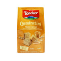 Loacker Quadratini Peanut Butter Waffer 125g - Snapcart.pk