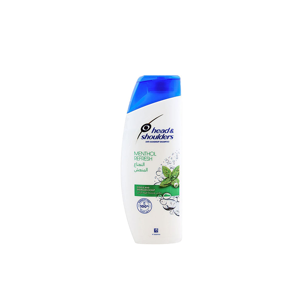 Head & Shoulders Shampoo Menthol Refresh 185ml - Snapcart.pk