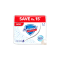 Safeguard Pure White Soaps Bundle 3s 168g