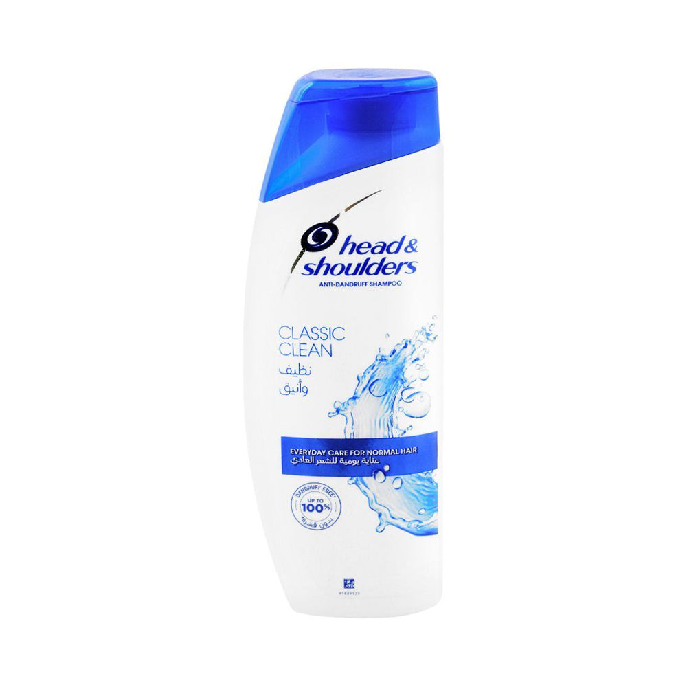 Head & Shoulders Classic Clean Shampoo 360ml - Snapcart.pk