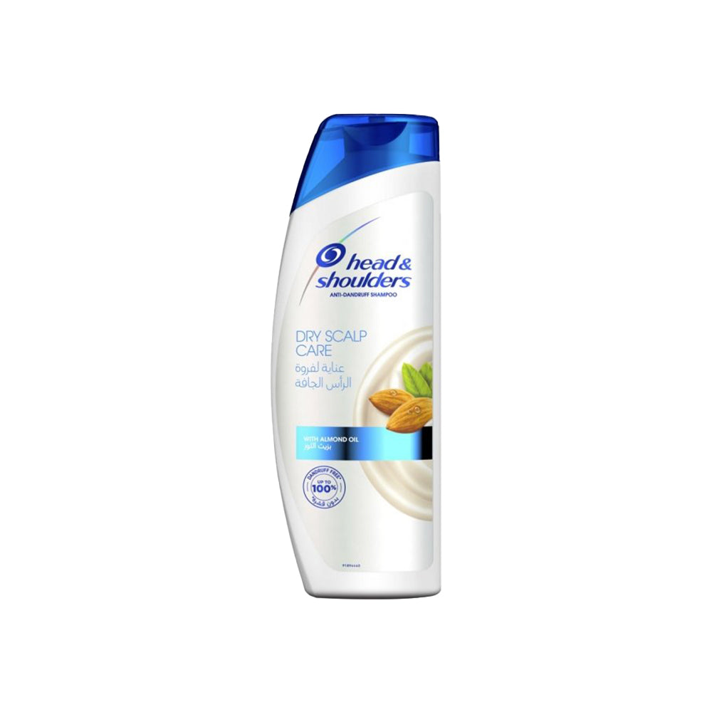 Head & Shoulders Dry Scalp Care Shampoo 650ml - Snapcart.pk