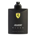 Ferrari Scuderia Ferrari Black Edt for Men 125Ml