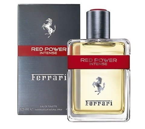 Ferrari Red Power Intense For Men Edt 125Ml