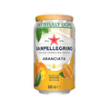 Sanpellecrino Sparkling Orange Can 330ml - Snapcart.pk