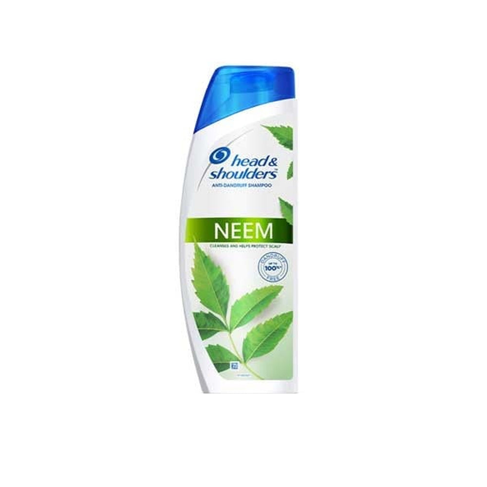 Head & Shoulders Neem Anti-dandruff Shampoo 185ml - Snapcart.pk
