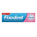 Fixodant Original Complete Denture Adhesive Cream 40g Fixodant
