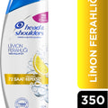 Head & Shoulders Lemon Freshness Shampoo 350ml - Snapcart.pk