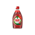 Fairy Clean & Fresh Pomegranate & Honeysuckle Dishwash 383ml - Snapcart.pk