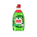 Fairy Clean & Fresh Apple & Rhubarb Dishwash 383ml - Snapcart.pk