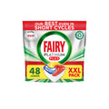 Fairy Platinum Plus All In One Dishwasher Capsules Lemon 48s - Snapcart.pk