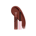 Nyx Lingerie Xxl Matte Liquid Lipstick - Low Cut
