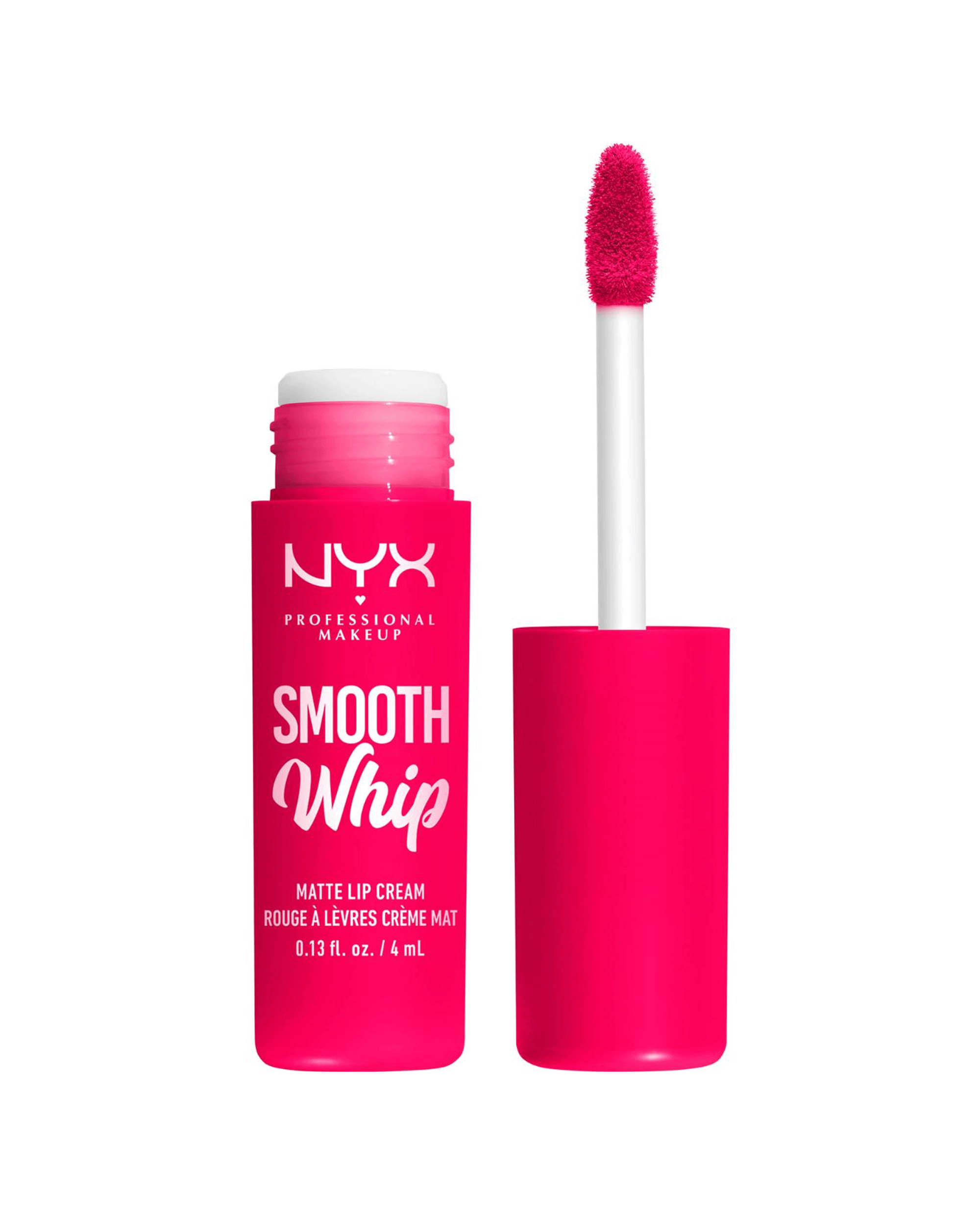 Nyx Smooth Whip Matte Lip Cream Pillow Fight 4ml - Snapcart.pk