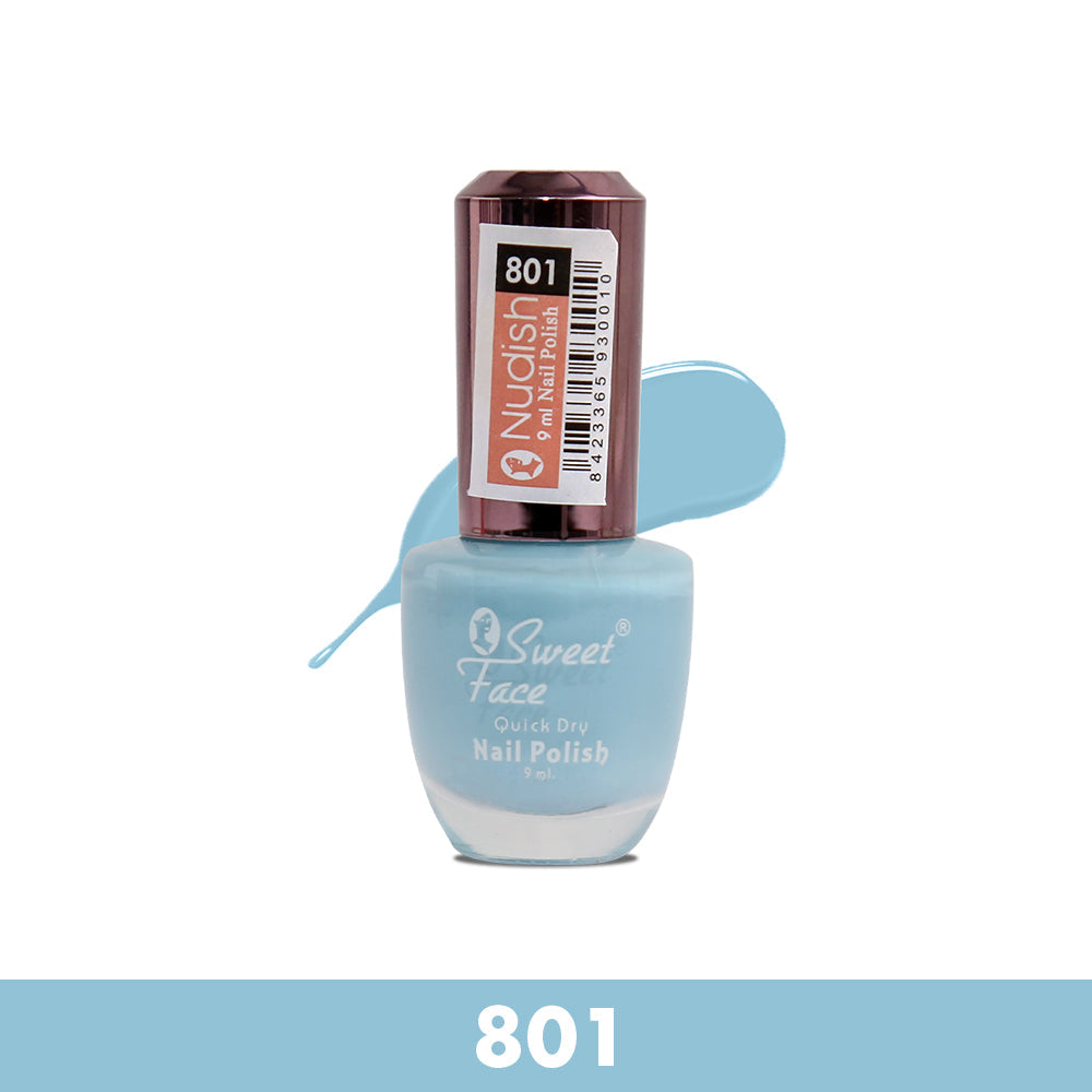 Sweetface - Nudish Nail Polish