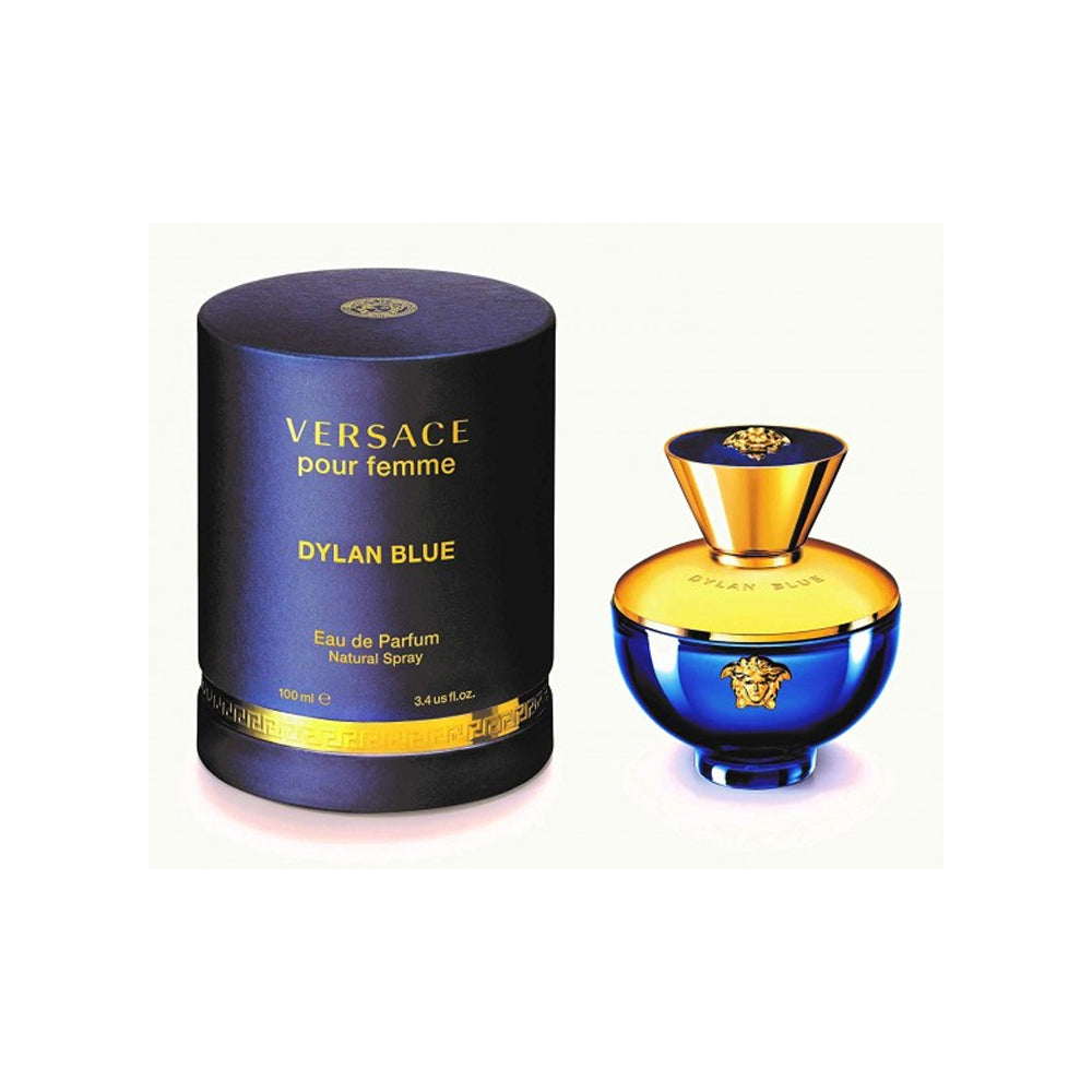 Versace Dylan Blue Pour Femme Edp 100ml