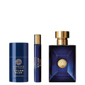 Versace Pour Homme Dylan Blue Set EDT 100Ml+EDT 10Ml+Deo Stick 75Ml