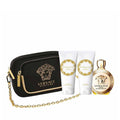 Versace Eros Women Set EDP 100Ml+Body Lotion 100Ml+BSG 100Ml+Pouch