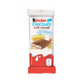 Kinder Chocolate With Cereals 23g - Snapcart.pk