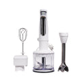 BRAUN HAND BLENDER MQ7035BI
