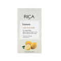 Rica Lemon Cold Wax Strip 20s - Snapcart.pk