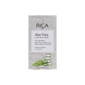 Rica Aloe Vera Cold Wax Strip 20s - Snapcart.pk