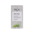Rica Aloe Vera Face Wax Strip 20s - Snapcart.pk