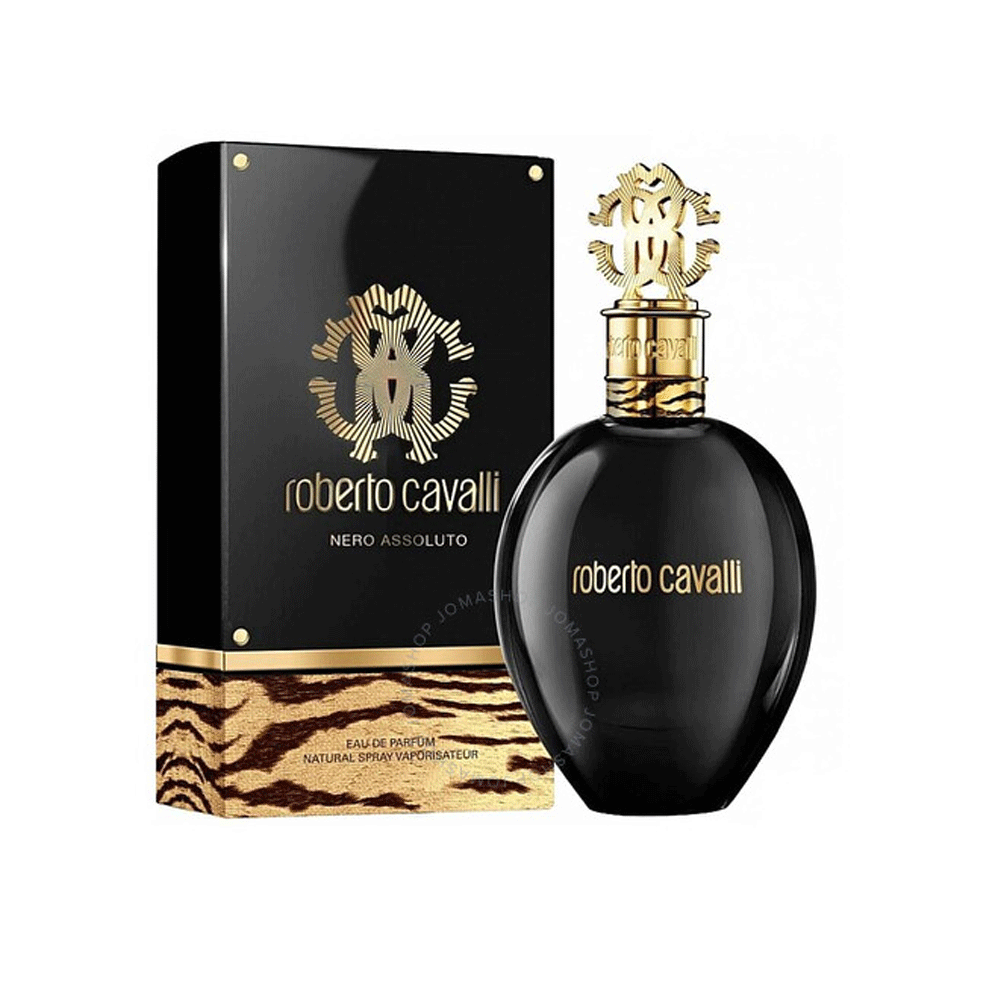 Roberto Cavalli Nero Assoluto Eau de Parfum 75ml