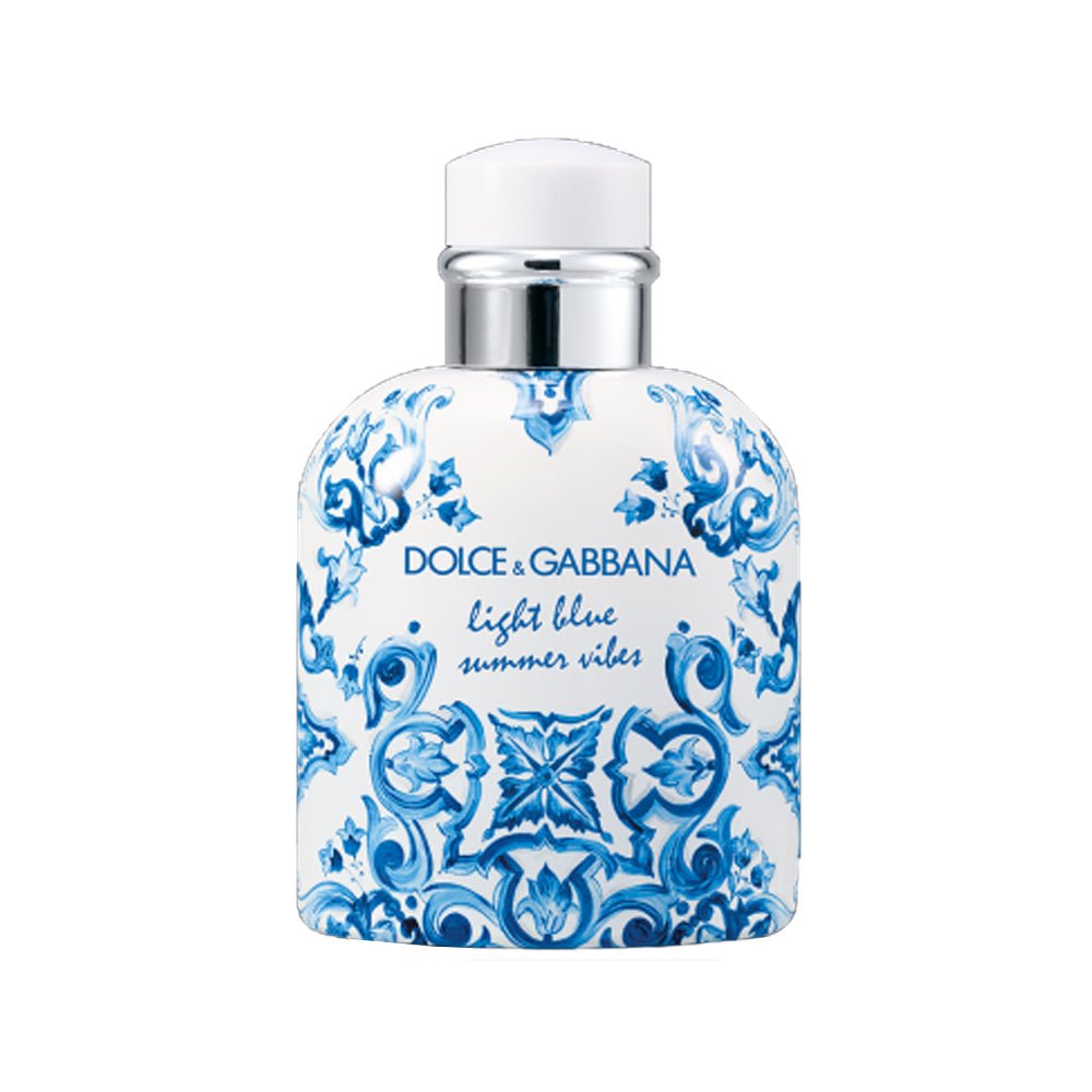 Dolce & Gabbana Light Blue Summer Vibes Men EDT 125Ml