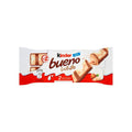 Kinder Bueno White Chocolate 2 Bar 39g - Snapcart.pk