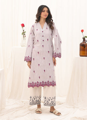 Zlooms 1 Pc Casual Kurti - ZL25-C02-02