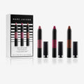 Marc Jacobs Beauty Make Your Le Marc Lip Crayon Set 3 Pecs