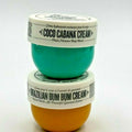Sephora Beauty Insider Sol De Janeiro Brazilian Bum Bum & Coco Cabana Cream 2pc