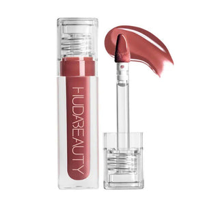 Huda Beauty Faux Filler Extra Shine Lipgloss