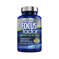 Focus Factor Brain Tablets 180s - Snapcart.pk