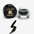 L.A. Girl Gel Eyeliner - Jet BL.Ack
