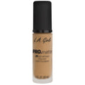 L.A Girl Hd Pro Matte Foundation Sand Beige Glm718