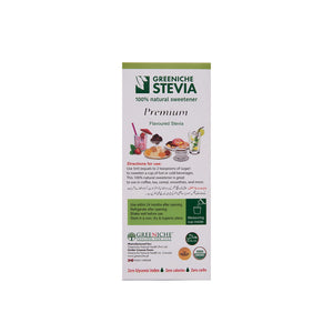 Greeniche Stevia Flavoured Stevia Cardamom Liquid 118ml - Snapcart.pk