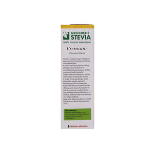 Greeniche Stevia Flavoured Stevia Lemon Liquid 118ml - Snapcart.pk