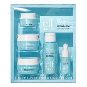 E.L.F - SKIN Hydrated Ever After Skincare Mini Set Cleanser