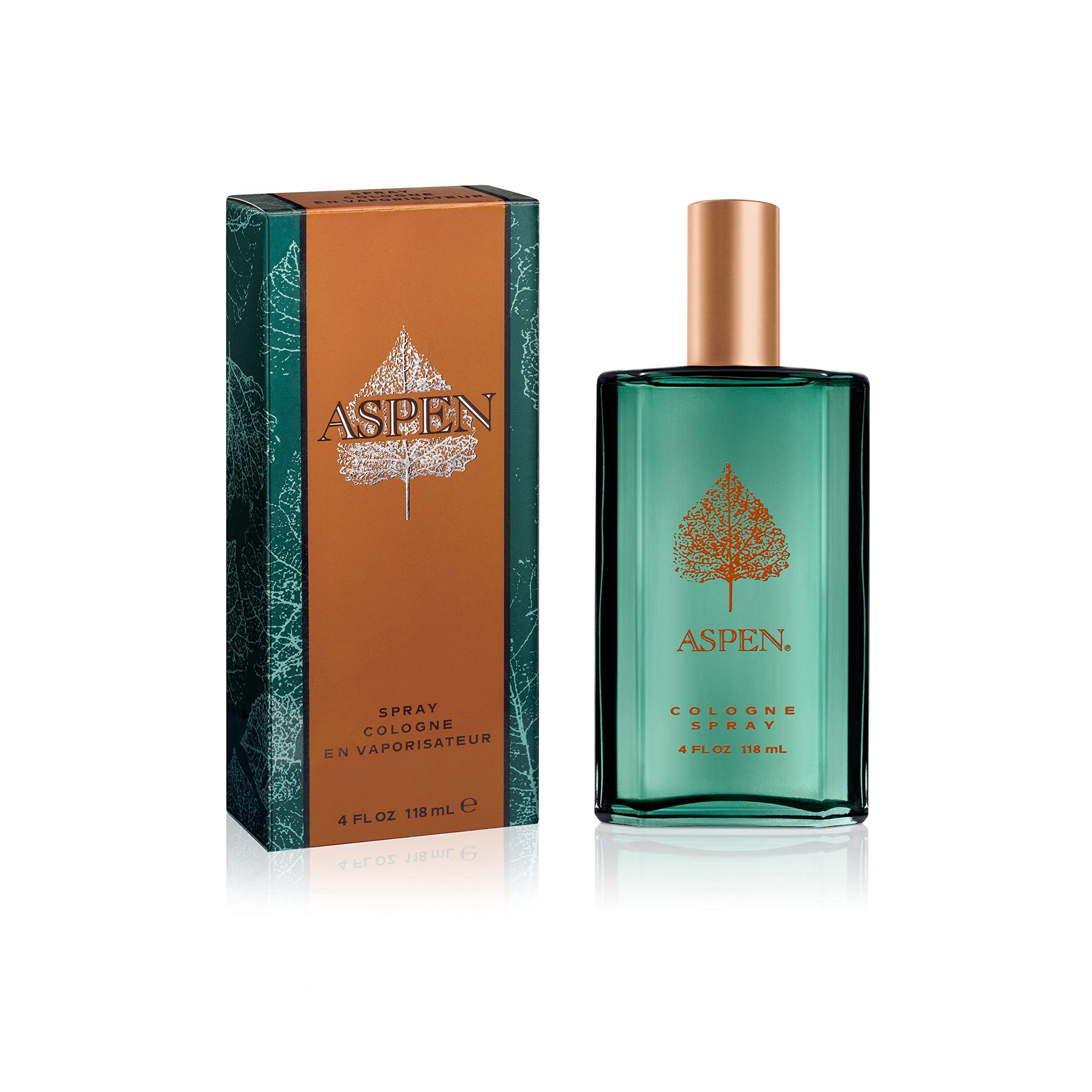 Coty Aspen Cologne For Men Edc 118Ml