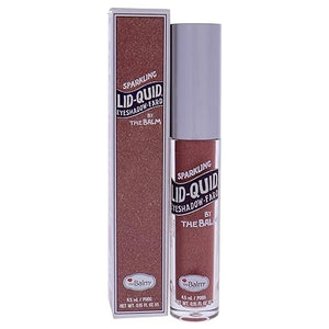 The Balm Lidquid Sparkling Liquid Eyeshadow - Bellini