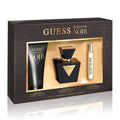 Guess Seductive Noir For Women Set EDT 75Ml+EDT 15Ml+Body Lotion 100Ml+Pouch