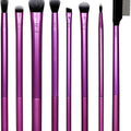 Real Techniques Everyday Eye Essentials 8Pcs Brush Set