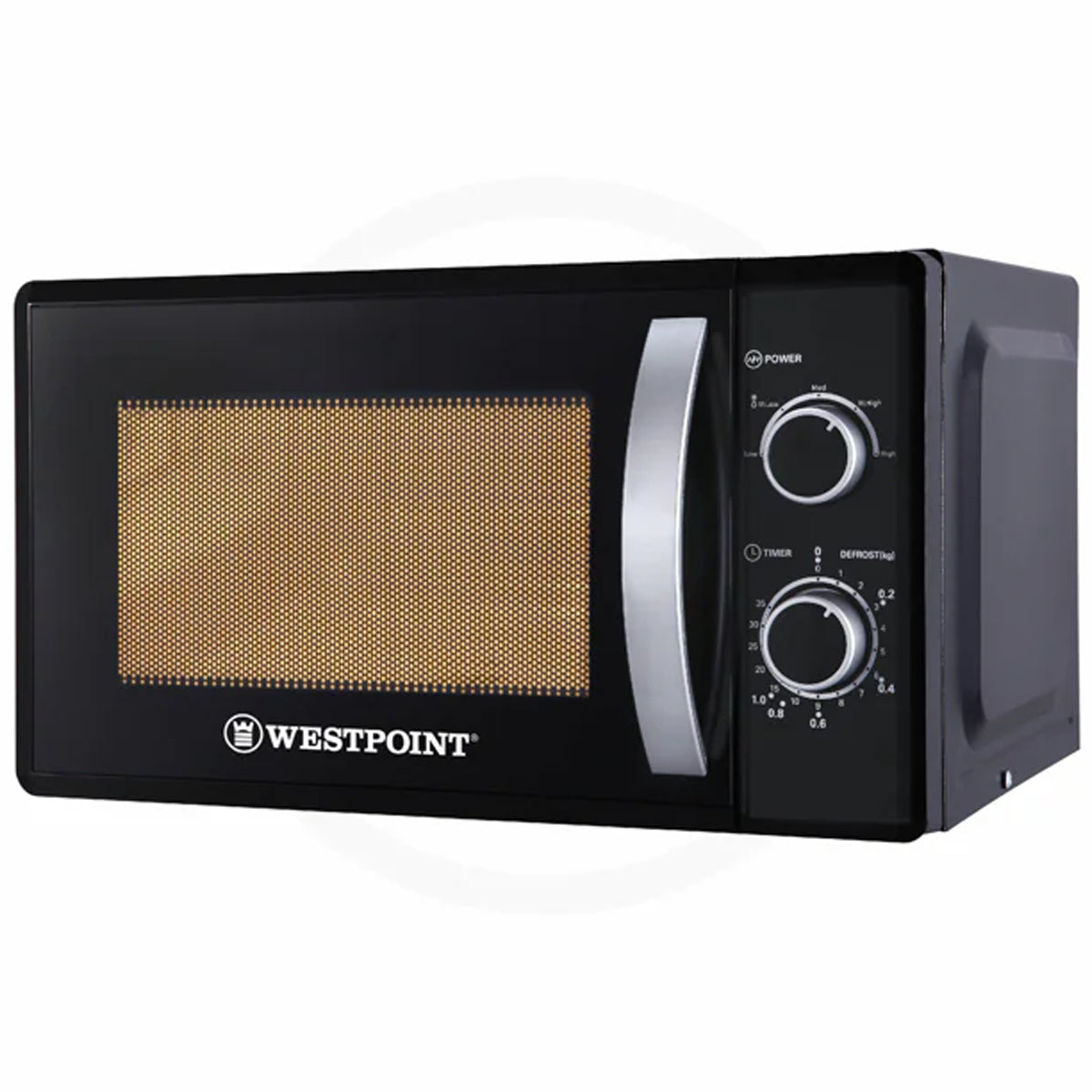 Westpoint Microwave Oven WF-823 - 20 Litres + Electric Stove/Hot Plate - Snapcart.pk