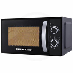 Westpoint Microwave Oven WF-823 - 20 Litres + Electric Stove/Hot Plate - Snapcart.pk