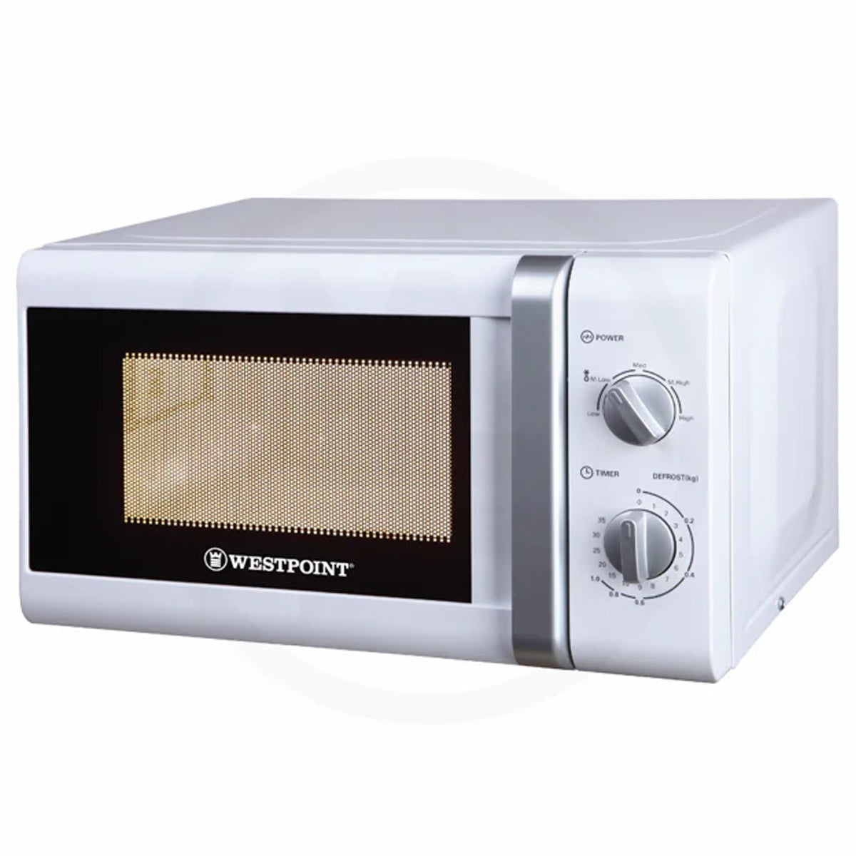 Westpoint Microwave Oven WF-824- 20 Litres + Electric Stove/Hot Plate - Snapcart.pk