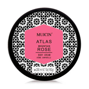 MUICIN - Atlas Mountain Rose Body Cream - 200g - My Store