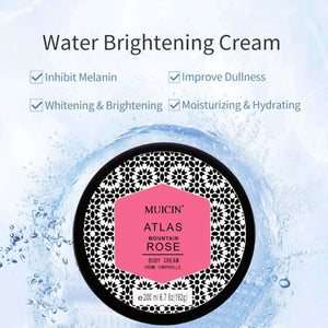 MUICIN - Atlas Mountain Rose Body Cream - 200g - My Store